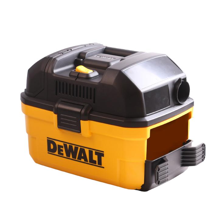 dewalt dxv15t toolbox száraz nedves porszívó, 15 literes, 1100w, 12 kpa szívóteljesítmény, 4,85m tápkábel