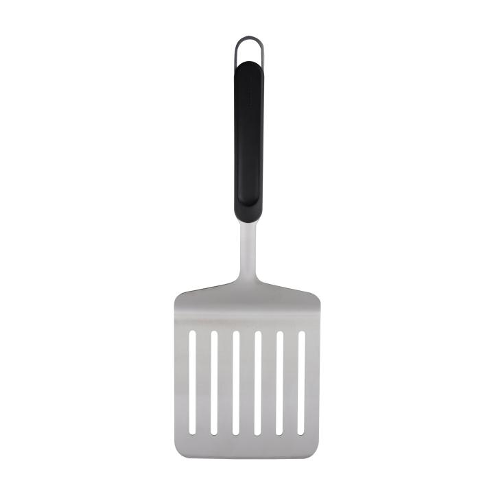 barbecook bc acc 7034 olivia rozsdamentes acél pizzalapát, 43cm es, fekete nyél