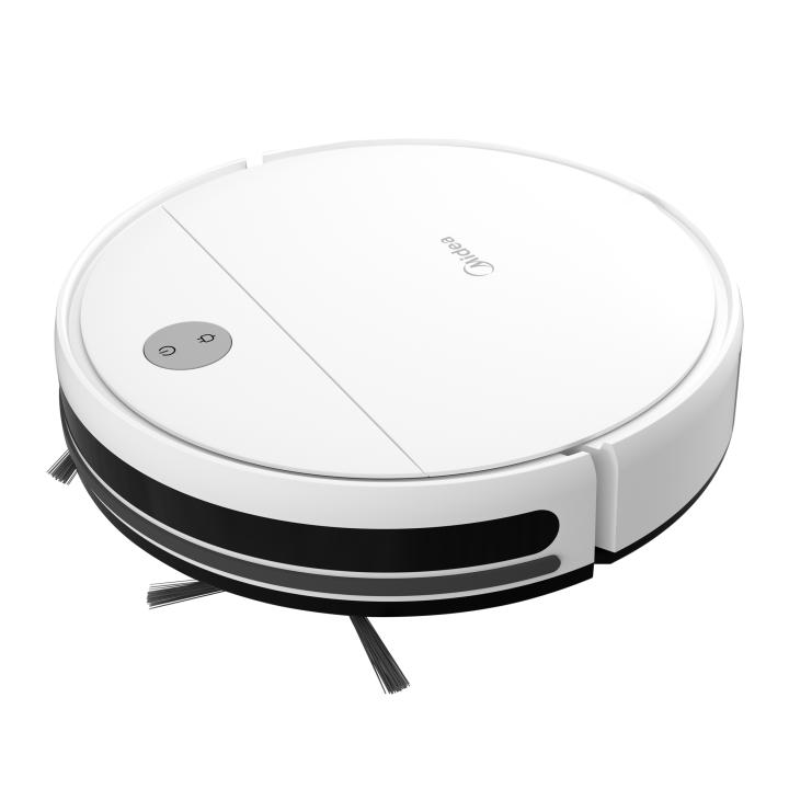midea i2a robotporszívó, 28 w, 2 in 1: porszívóz és felmos, hepa szűrővel