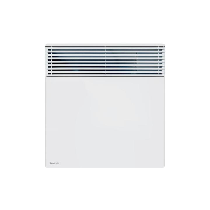 noirot e176111 spot design 500 bl konvektor fűtőtest, 500 w, alumínium fűtőelem, falra szerelhető vagy szabadon álló, napi és heti programozás