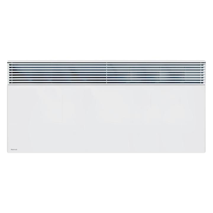 noirot e176117 spot design 2000 bl konvektor fűtőtest, 2000 w, alumínium fűtőelem, falra szerelhető vagy szabadon álló, napi és heti programozás