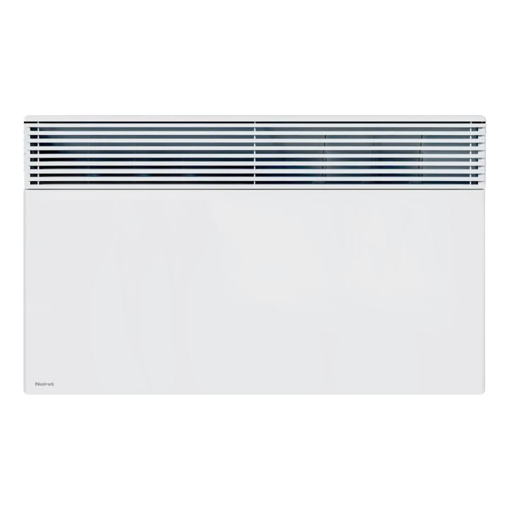 noirot e179115 spot wifi 1500 bl konvektor fűtőtest, 1500 w, alumínium fűtőelem, falra szerelhető vagy szabadon álló, napi és heti programozás, applikációval vezérelhető