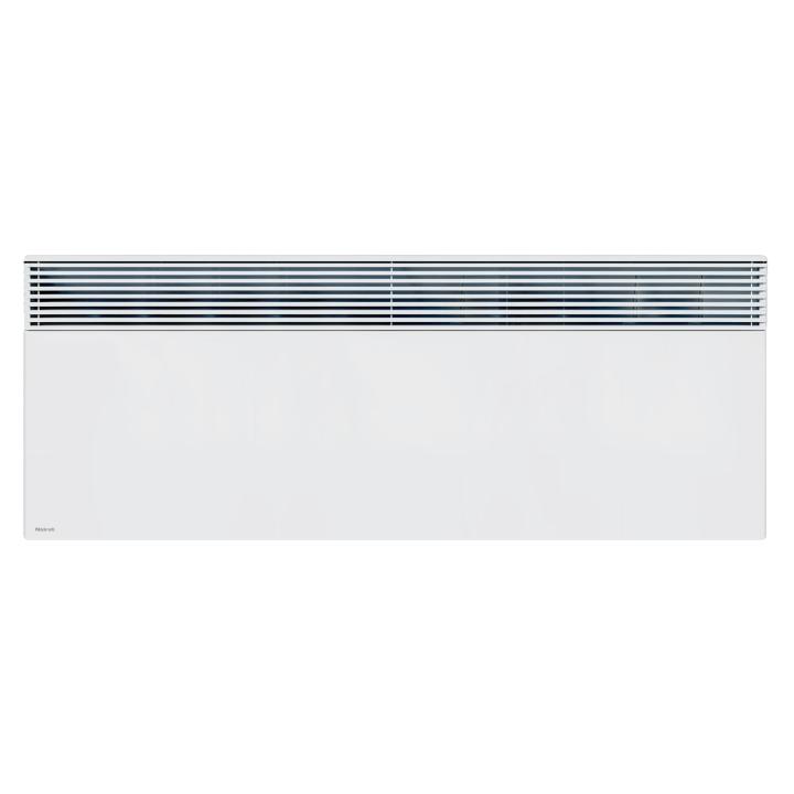 noirot e179118 spot wifi 2500 bl konvektor fűtőtest, 2500 w, alumínium fűtőelem, falra szerelhető vagy szabadon álló, napi és heti programozás, applikációval vezérelhető