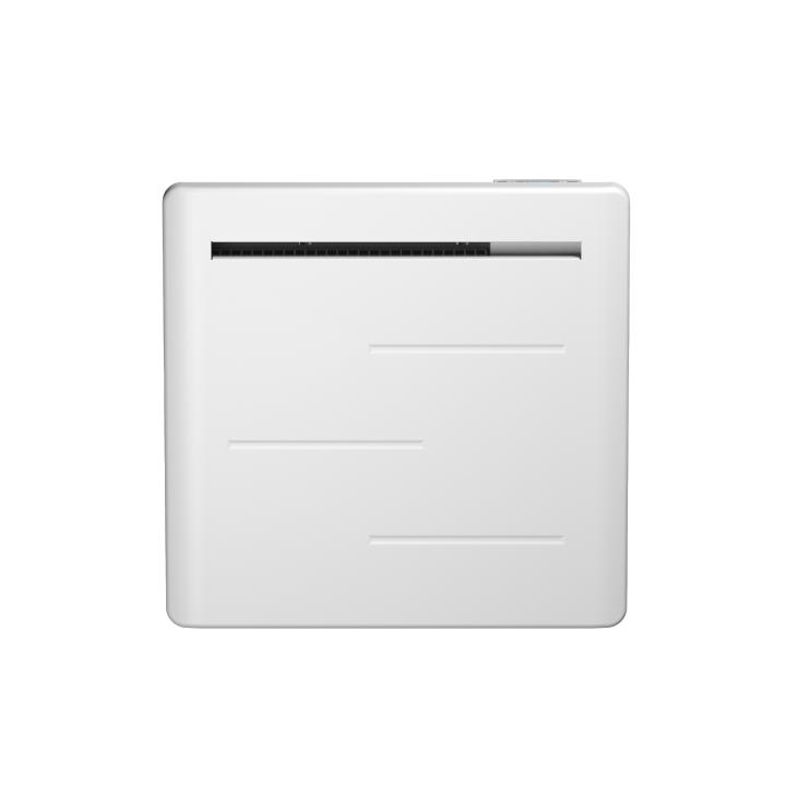 noirot e222113 amaroc h 1000 bl kerámia fűtőtest, 1500 w, ip24 védettség, nyitott ablak érzékelő, gyermekzár, fali kivitel