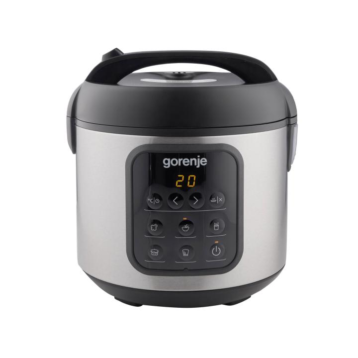 gorenje mc2sbk multicooker, 476 w, 2 l kapacitás, elektronikus vezérlés
