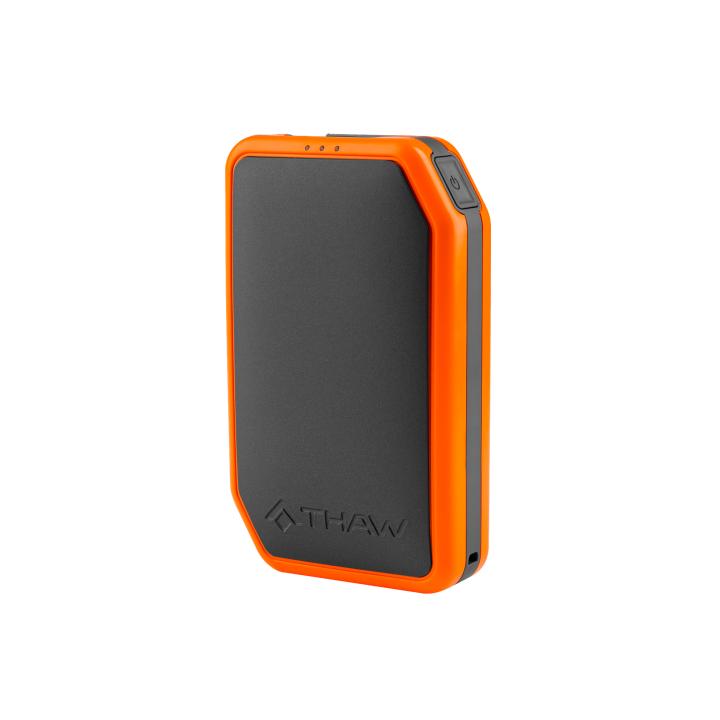 thaw tha hnd 0014 g újratölthető kézmelegítő, power bank funkcióval, nagy, 10.000 mah kapacitás, újratölthető, 3 üzemmód, max. 60 °c