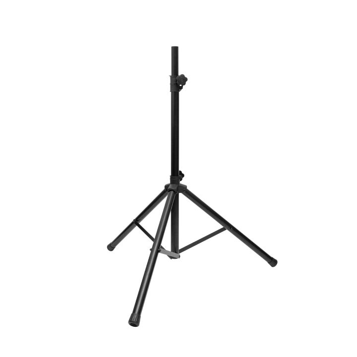 sal ht920 hangdoboz állvány, 35mm átmérőjű rúddal, szabványos hangdobozokhoz, 6 magassági fokozat