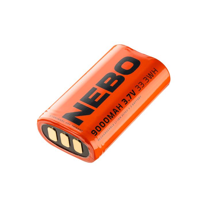 nebo neb bat 0006 g akkumulátor, 9000 mah, 3,7 v, li ion