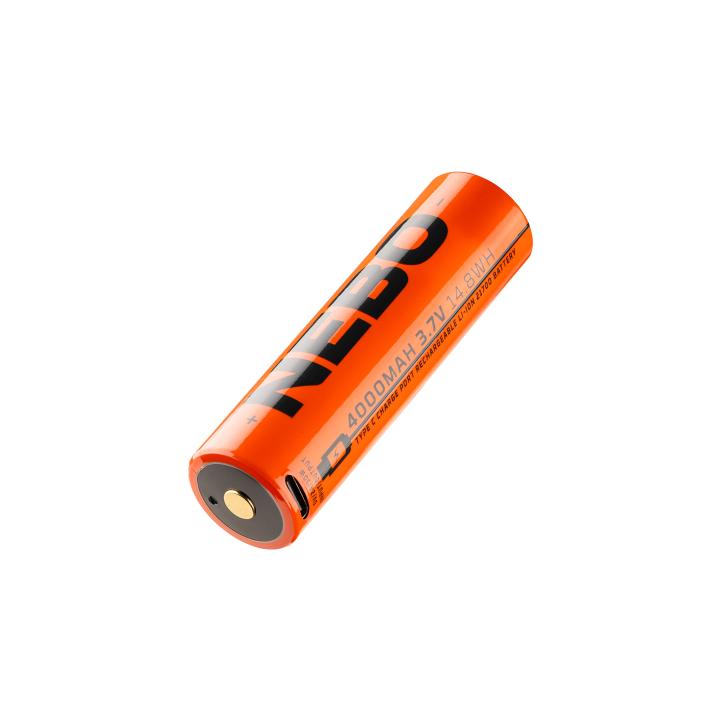 nebo neb bat 0010 g akkumulátor, 4000 mah, 3,7 v, 21700, li on
