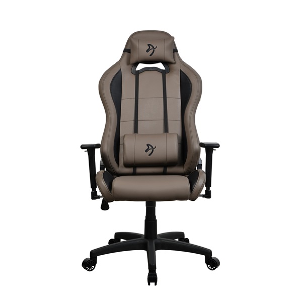 arozzi gaming szék torretta soft barna