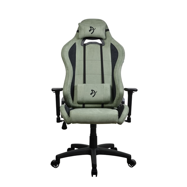 arozzi gaming szék torretta supersoft forest zöld