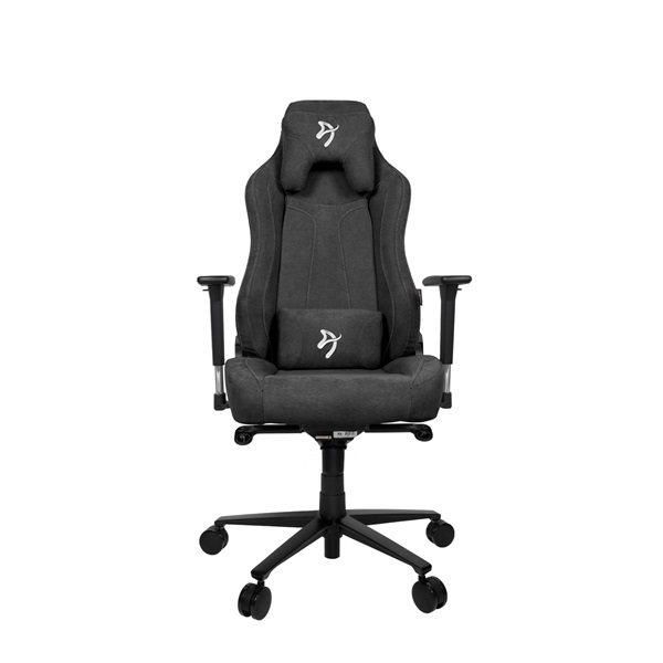 arozzi gaming szék vernazza soft fabric sötét szürke (dark grey)