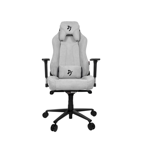 arozzi gaming szék vernazza soft fabric világos szürke (light grey)
