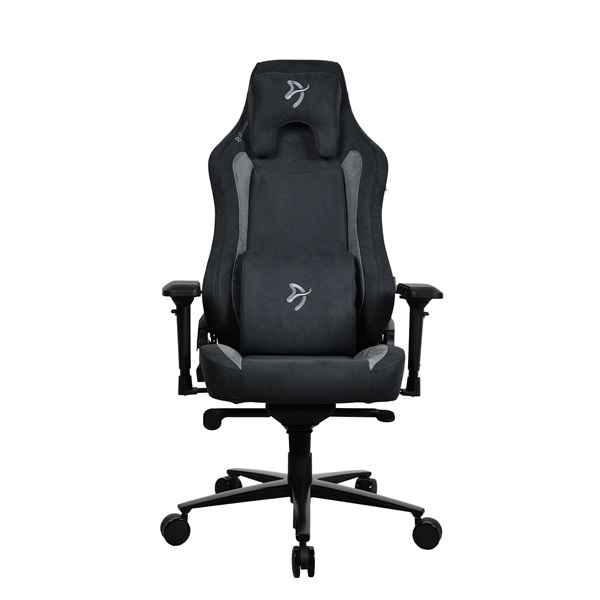 arozzi gaming szék vernazza supersoft pure fekete