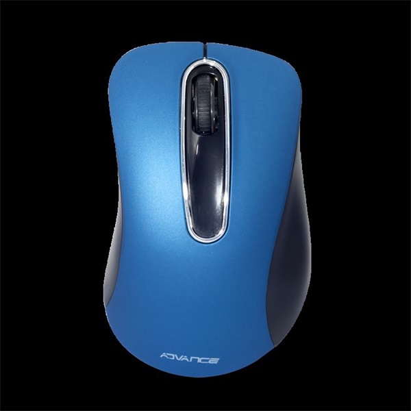 advance egér shape 3d (1000 dpi, 3 gomb, kék) advance egér shape 3d (1000 dpi, 3 gomb, kék)