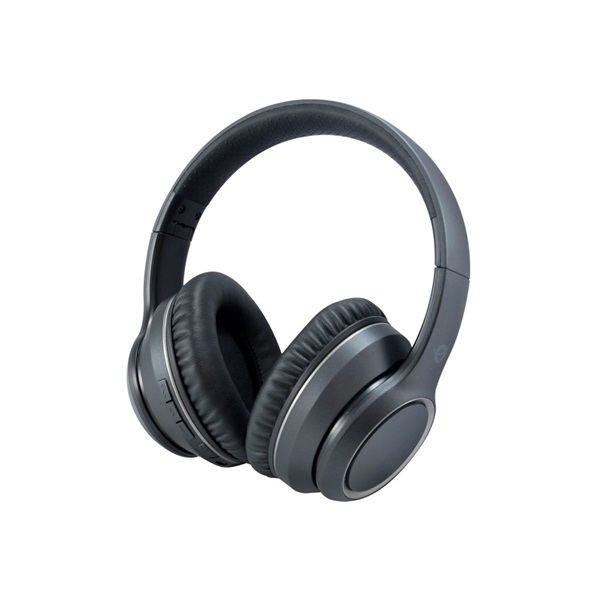 conceptronic bluetooth fejhallgató alvah01b (bt5.0, aktív zajszűrő, hangerőszabályzó, fekete)