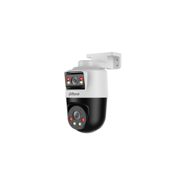 dahua ip ptz speed dómkamera sdt2a200 2f nb a pv (4mp, 2mp 4mm + 2mp 4mm; ir+led 30m; h265+, ip66, poe+; mikr. hangsz)