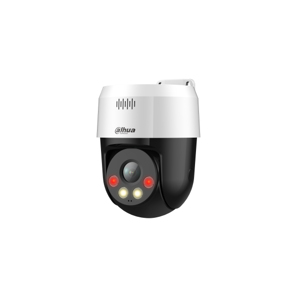 dahua ip pt dómkamera sd2a500nb gny a pv (duallight; 5mp, 4mm, ir30m + led30m; h265+, ip66, icr, wdr, mikr. hangsz.)