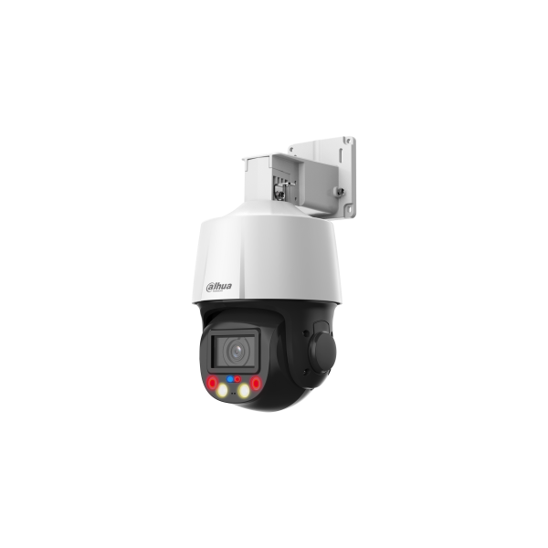 dahua ip pt dómkamera sd3e405db gny a pv1 (tioc; 4mp, 2.7–13mm, kültéri, ir50m + led30m; h265+, ip66, mikr, hangsz.)