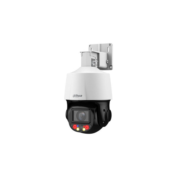 dahua ip pt dómkamera sd3e410db gny a pv1 (tioc; 4mp, 4 40mm, ir70m+led30m; h265+, ip66, mikr, hangsz.)