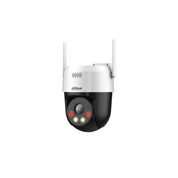 dahua ip wifi pt dómkamera sd2a200hb gn aw p (duallight; 2mp, 4mm, kültéri, ir30m + led30m; h265+, ip66, icr, wdr, sd)