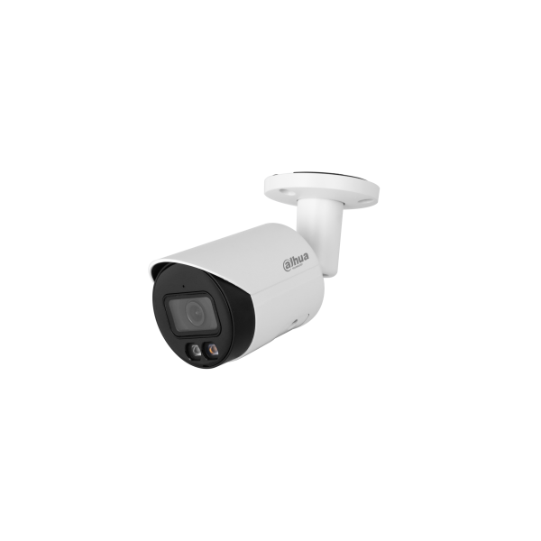 dahua ip csőkamera ipc hfw2249s s il (2mp, 3,6mm, kültéri, h265+, ip67, ir30m, il10m, sd, poe, mikrofon, lite ai)