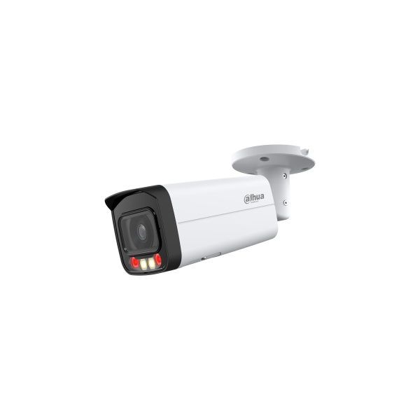 dahua ip csőkamera ipc hfw2249t as il (2mp, 3,6mm, kültéri, h265+, ip67, ir60m, il50m, sd, poe, mikrofon, lite ai)