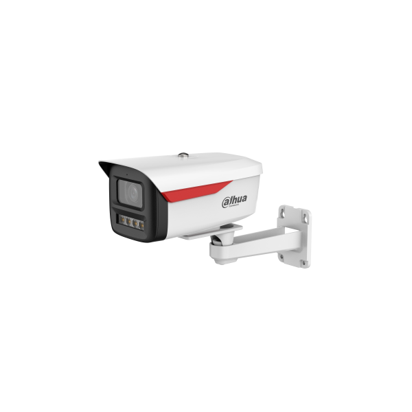 dahua ip csőkamera ipc hfw2449m s led b pro (4mp, f1.0; 3,6mm, kültéri, h265+, ip67, il50m, sd, poe, mikrofon; ai)