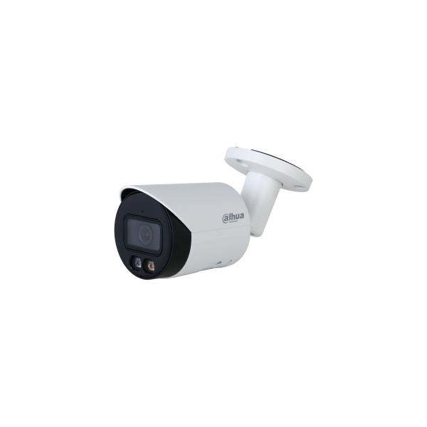 dahua ip csőkamera ipc hfw2849s s il (8mp, 2,8mm, kültéri, h265+, ip67, ir30m, il10m, sd, poe, mikrofon, lite ai)
