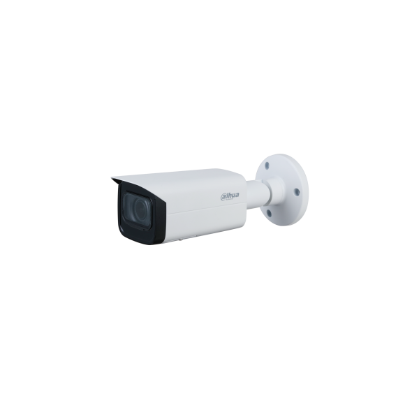 dahua ip csőkamera ipc hfw3241t zas (2mp, 2,7 13,5mm(motoros), h265+, ip67, ir60m, icr, wdr, sd, i/o, audio, poe, ai)