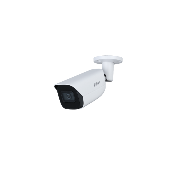 dahua ip csőkamera ipc hfw3249e as led (ai, 2mp, 2,8mm, h265+, ip67, icr, wdr, sd, i/o, poe, audio, mikrofon)