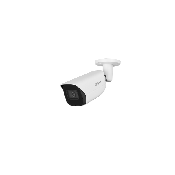 dahua ip csőkamera ipc hfw5241e ase (ai; 2mp, 2,8mm, kültéri, h265+, ip67, ir50m,icr,wdr,sd,epoe,i/o)