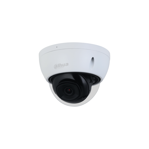 dahua ip dómkamera ipc hdbw2241e s (2mp, 3,6mm, kültéri, h265+, ir30m, ip67, icr, wdr, sd, poe,ik10, smd plus, mikr.)