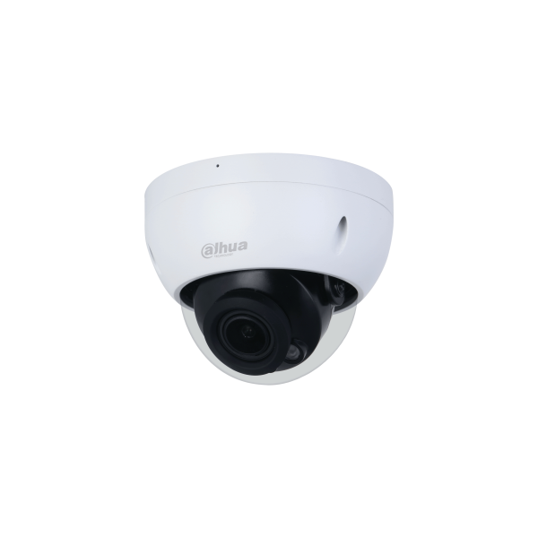 dahua ip dómkamera ipc hdbw2441r zas (4mp, 2,7 13,5mm(motor), h265+, ip67, ir40m; poe, sd, mikrofon, lite ai)