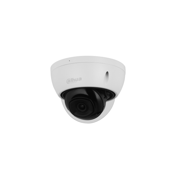 dahua ip dómkamera ipc hdbw2541e s (5mp, 2,8mm, kültéri, h265+, ir30m, ip67, icr, wdr, sd, poe,ik10, smd plus, mikr.)