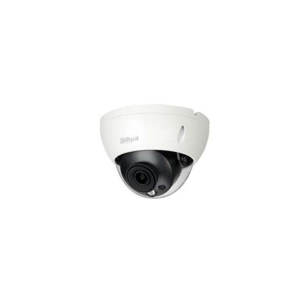 dahua ip dómkamera ipc hdbw5442r ase (4mp, 2,8mm, h265, ir50m, icr, ip67, wdr, sd, epoe, ik10, i/o, audio)