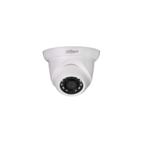 dahua ip turretkamera ipc hdw1230s (2mp, 2,8mm, kültéri, h265+, ip67, ir30m, icr, dwdr, 3dnr, poe)