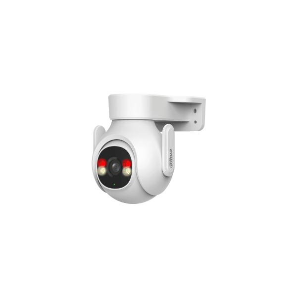 dahua ip wifi pt dómkamera p5bp pv (5mp, 3,6mm, led+ir30m; h265, 2,4ghz, mikrofon, hangszóró, sd, 12vdc)