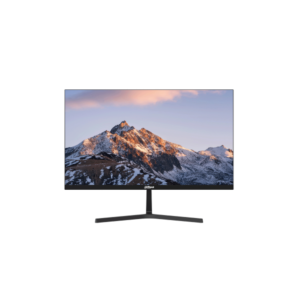 dahua monitor 24" lm24 b200s (va; 16:9; 1920x1080; 5ms; 250cd; 100hz; hdmi; dsub)