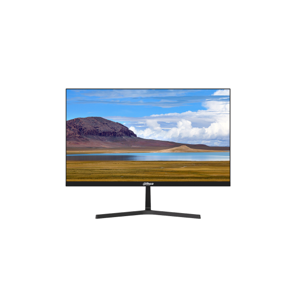 dahua monitor 27" lm27 b200s (va; 16:9; 1920x1080; 5ms; 250cd; 100 hz; hdmi; dsub; speaker, anti blue light)