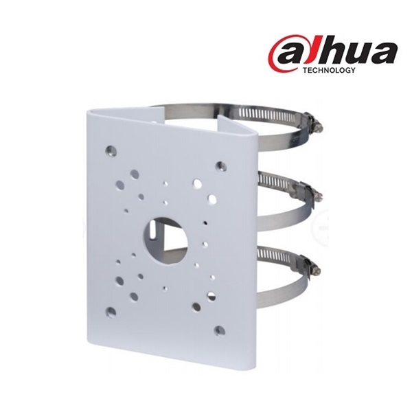 dahua oszlop rőgzítő adapter pfa150 (v2; alumínium)