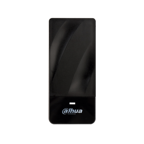 dahua rfid kártyaolvasó (segédolvasó) asr1200e d (em id 125khz, ip67, rs 485/wiegand)