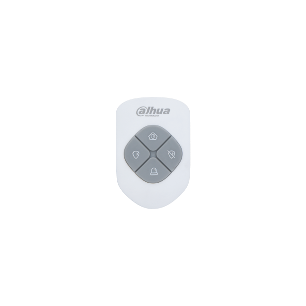 dahua vezeték nélküli távirányító airshield ara24 w2 (868mhz, aes128, mabisz minősítés)