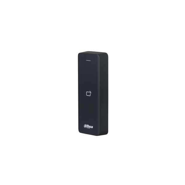 dahua kártyaolvasó (segédolvasó) asr2100h (ip66; ic card, rs 485/wiegand)