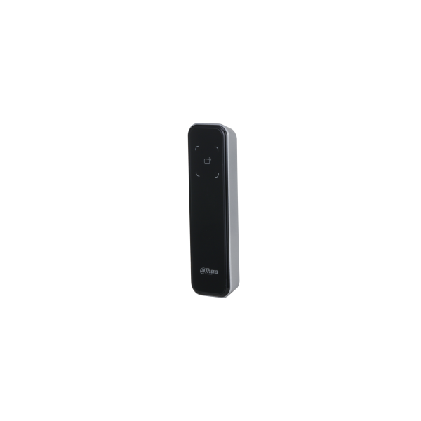 dahua kártyaolvasó (segédolvasó) asr2200a b (bluetooth; id card, rs 485/wiegand)