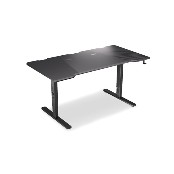 endorfy gaming asztal atlas l (80 kg, fekete)