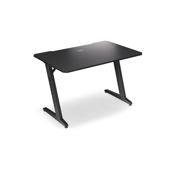 endorfy gaming asztal atlas s (80 kg, fekete)