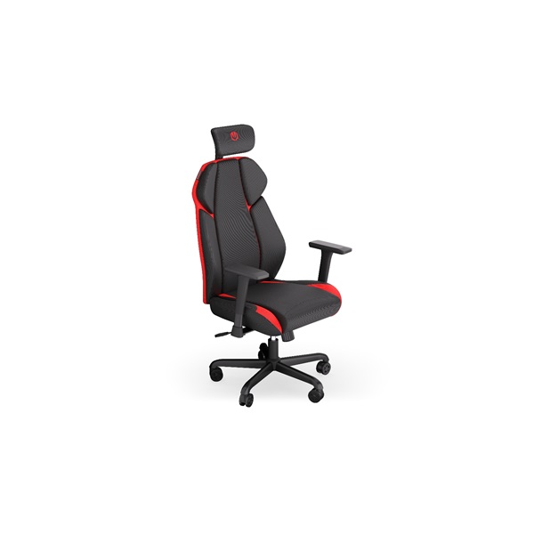 endorfy gaming szék meta rd (120 kg, piros fekete)