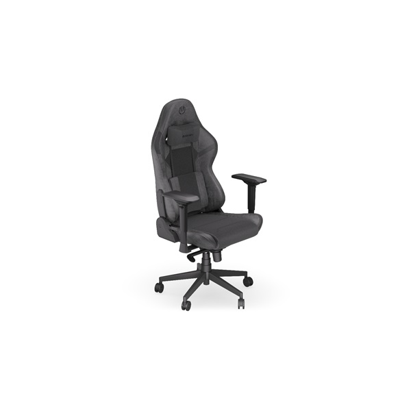 endorfy gaming szék scrim bk (pu bőr, 120 kg, fekete)
