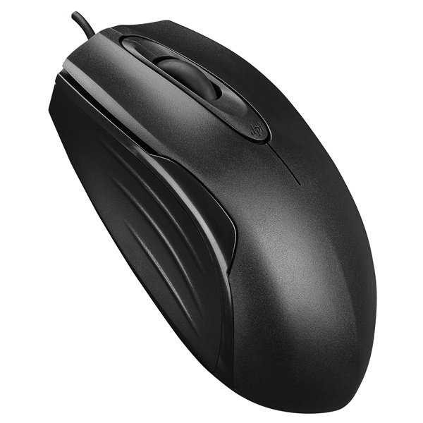 everest egér sm 450 (1600 dpi, 5gomb, optikai, fekete)